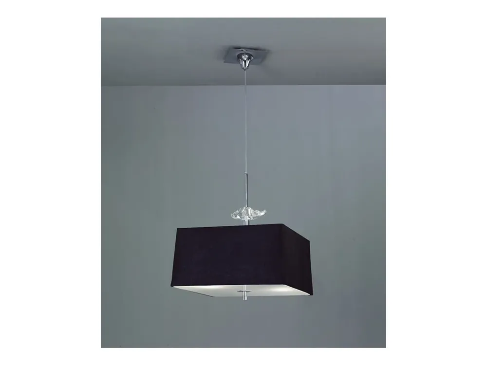 Tovární Cena Závěsné svítidlo Mantra - AKIRA 4L 0784