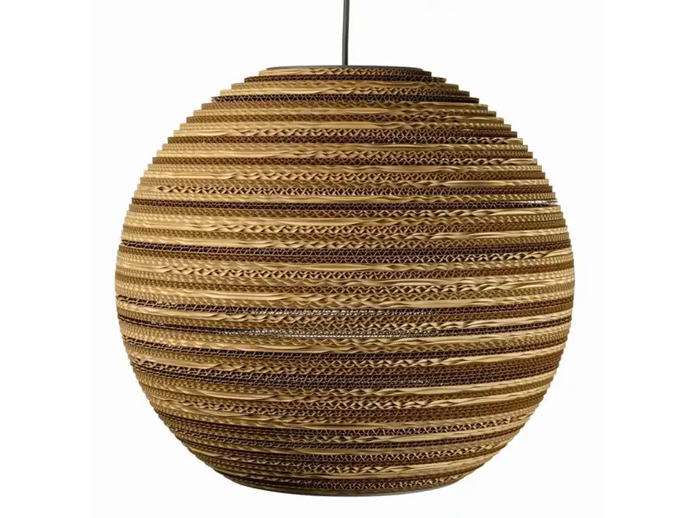 Vysoce Kvalitní Kartonové svítidlo SFERA 60