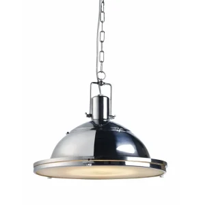 Závěsné vintage svítidlo Kaspa NAUTILIUS L 10263103 Nízká Cena