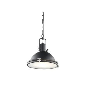 Závěsné vintage svítidlo Kaspa NAUTILIUS M 10268106 Rychlé Dodání