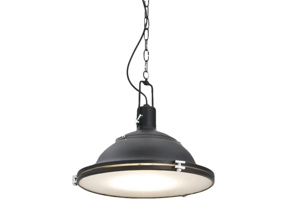 Závěsné vintage svítidlo Kaspa NAUTILIUS L 10269106 Akce