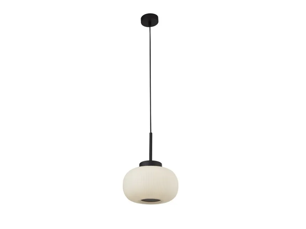 Závěsné svítidlo Lumina 10272-1BK Ověřený