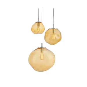 Rychlé Dodání Kaspa AVIA 10419315 moderní závěsné svítidlo