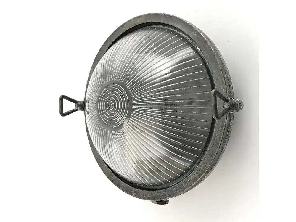 Industriální světlo BULKHEAD 14DP/starý cín Koupit Online