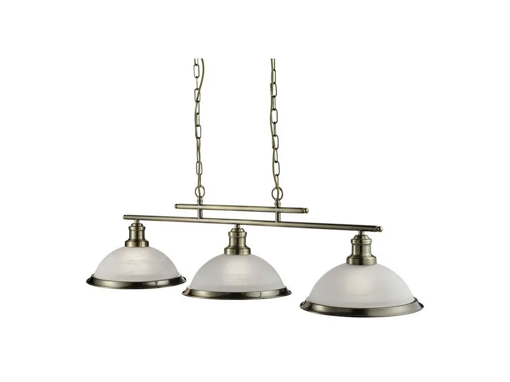 Nejlepší Volba Retro lustr BISTRO 2683-3AB
