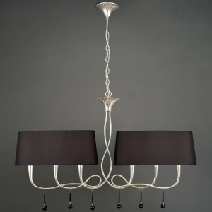 Elegantní lustr Mantra PAOLA 3531 Akční Cena