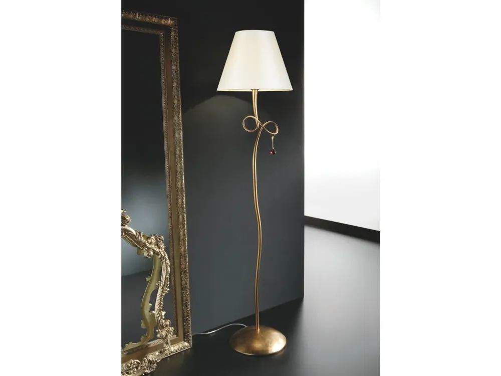 Krásná stojací lampa Mantra PAOLA 3543 Poslední Šance