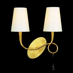 Must-Have Elegantní nástěnné svítidlo Mantra PAOLA 3547