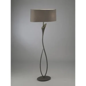Luxusní stojací lampa Mantra LUA 3689 Vysoce Kvalitní
