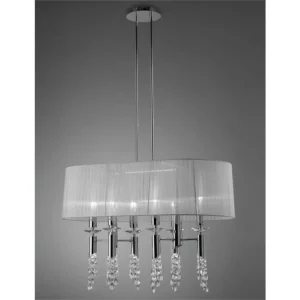 Hit Sezóny Španělský lustr TIFFANY 3853
