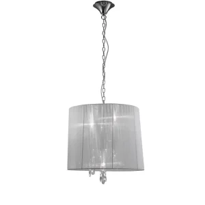 Nejlepší Cena Luxusní lustr do obýváku TIFFANY 3860