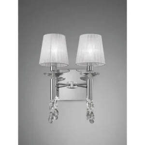 Akční Cena Stylové nástěnné svítidlo Mantra TIFFANY 3863