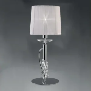 Luxusní stolní lampa TIFFANY 3868 Expresní Doručení