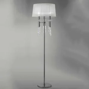 Akční Nabídka Moderní luxusní stojací lampa TIFFANY 3869