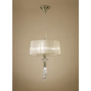 Originální Elegantní lustr TIFFANY 3878