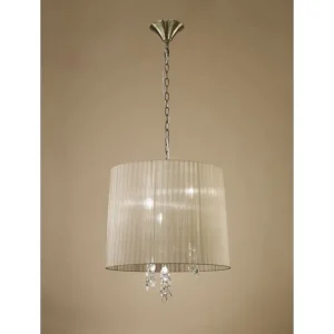 Elegantní jednoduchý lustr TIFFANY 3880 Novinka