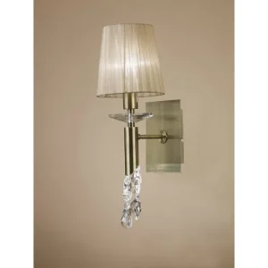Koupit Online Stylové nástěnné svítidlo Mantra TIFFANY 3884