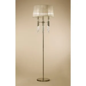 Moderní stojací lampa TIFFANY 3889 Dokud Zásoby Vydrží