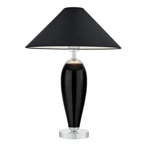 Objednat Nyní Černá stolní lampa REA 40602102
