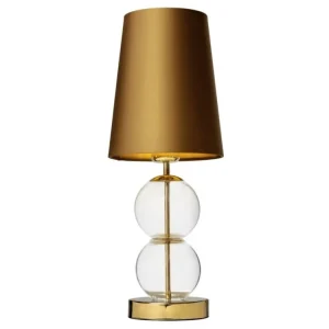 Luxusní stolní lampa Kaspa COCO Dokud Zásoby Vydrží
