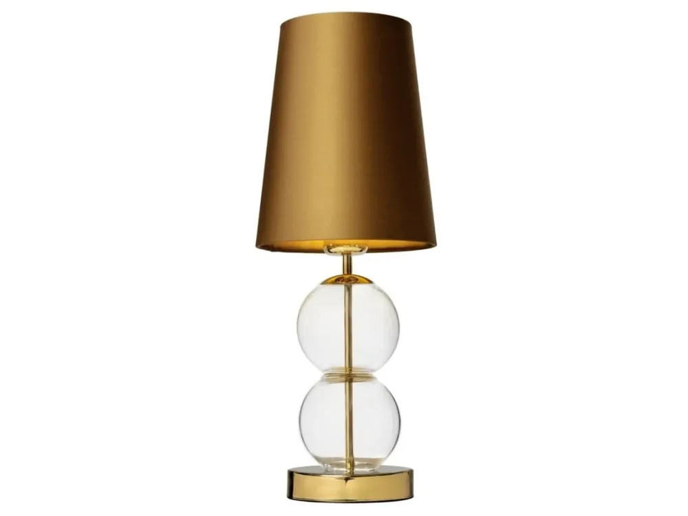 Luxusní stolní lampa Kaspa COCO Dokud Zásoby Vydrží