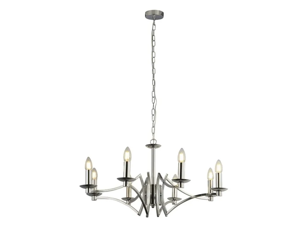 Výhodná Nabídka Moderní lustr Ascot 41312-8CC