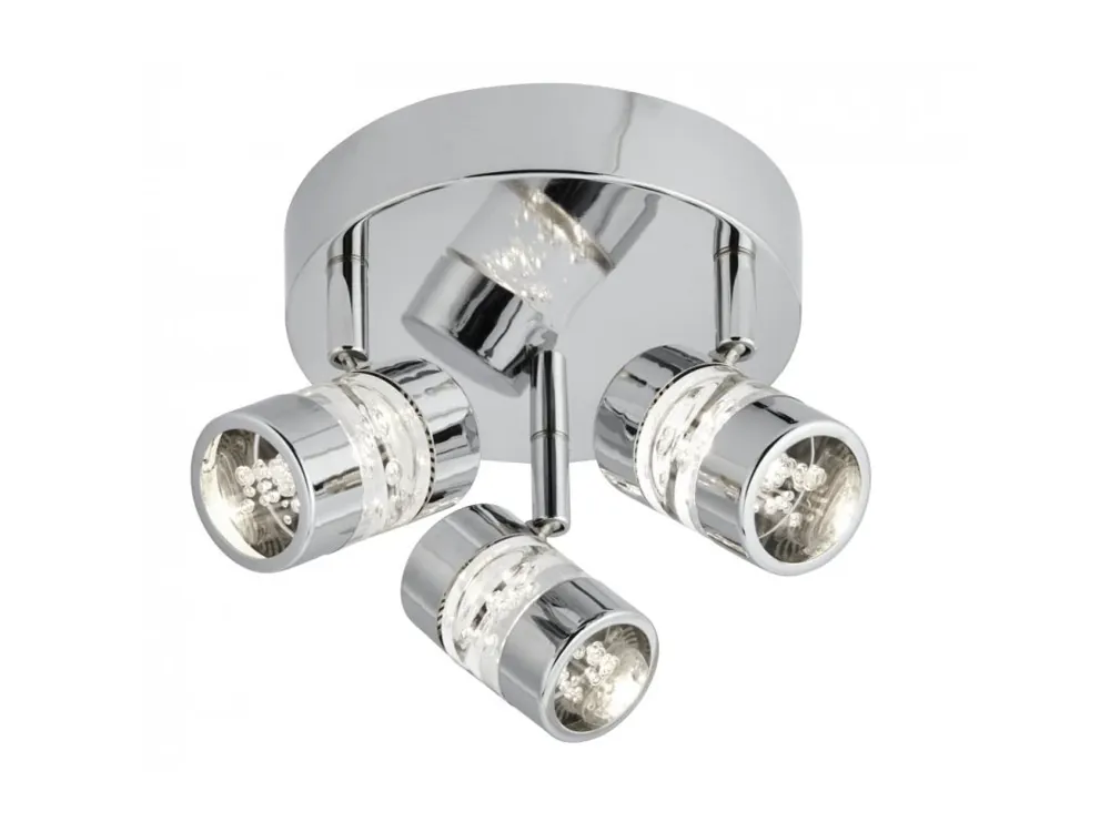 Koupelnové stropní LED svítidlo SEARCHLIGHT 4413CC Jen Po Omezenou Doba