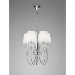 Moderní elegantní lustr LOEWE 4632 Ověřený
