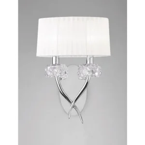 Nejlepší Cena Elegantní nástěnné svítidlo Mantra LOEWE 4634