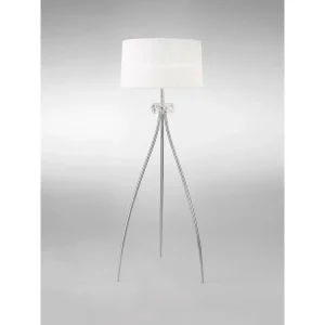 Nízká Cena Stojací lampa Mantra LOEWE 4638