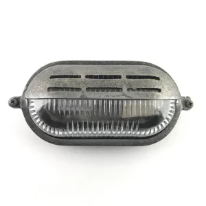 Autentický Nástěnné industriální světlo SEA Pewter 46P/cínový povrch