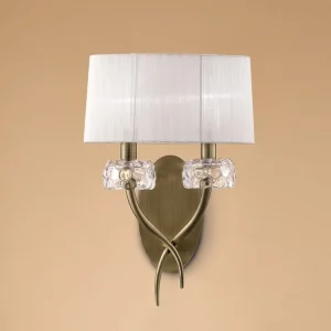 Nástěnné LED svítidlo Mantra LOEWE 4734 Dokud Zásoby Vydrží