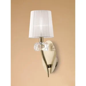Nástěnné LED svítidlo Mantra LOEWE 4735 Dokud Zásoby Vydrží