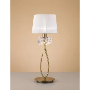 Stolní lampa Mantra LOEWE 4736 Ověřený