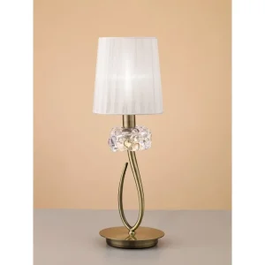 Akční Cena Stolní lampa Mantra LOEWE 4737