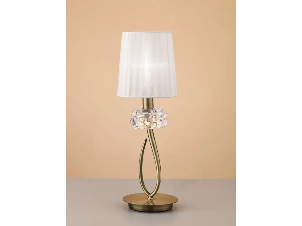 Akční Cena Stolní lampa Mantra LOEWE 4737