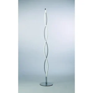 Ověřený Designová stojací LED lampa Mantra SÁHARA 4861