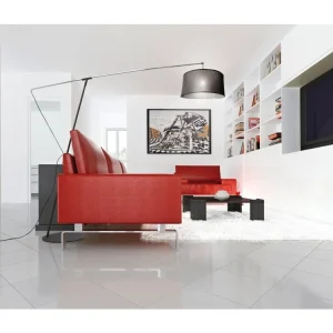 Koupit Online Moderní stojací lampa Mantra NORDICA 4968 Black