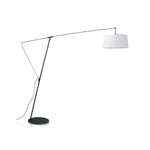 Značkový Moderní stojací lampa Mantra NORDICA 4968 White