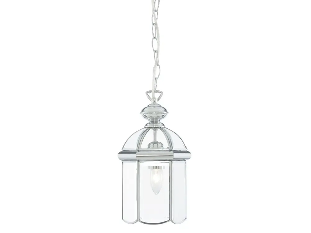 Stylový lustr Searchlight LANTERNS 5131CC Jen Po Omezenou Doba