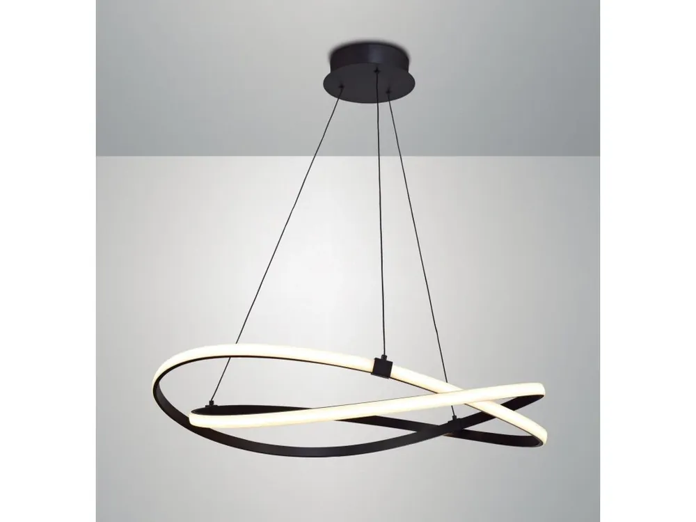 Novinka Moderní LED závěsné svítidlo INFINITY 5391