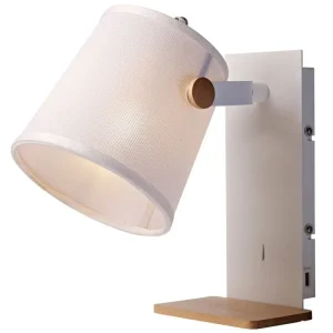 Speciální Cena Nástěnné svítidlo s USB Mantra NORDICA 5462