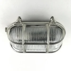 Akce Industriální světlo INDUSTRIAL LANTERN 570/matný nikl