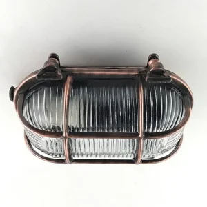 Venkovní vintage světlo INDUSTRIAL LANTERN 57C Cenově Výhodný