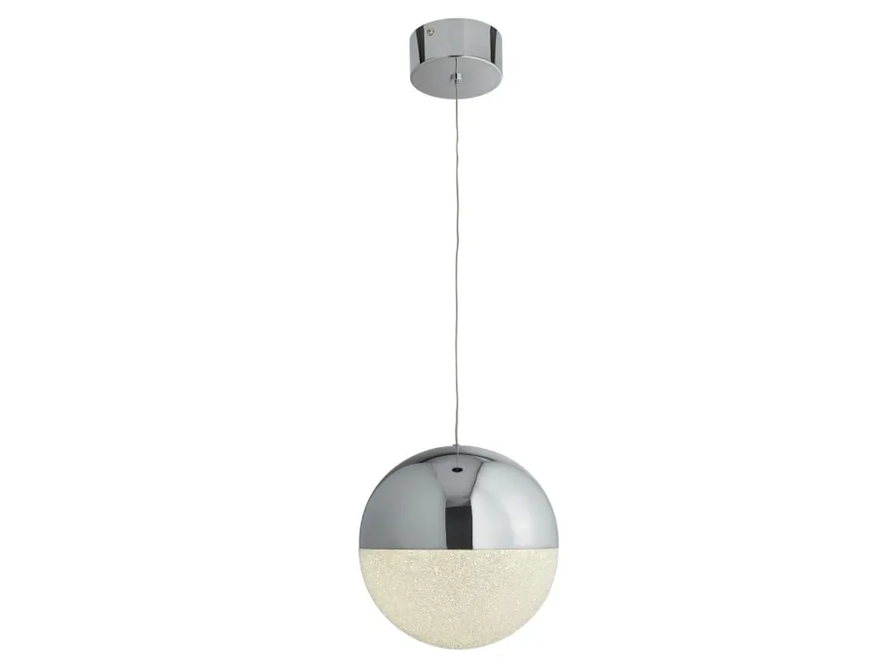 Searchlight MARBLES 5841CC moderní závěsné LED svítidlo Novinka