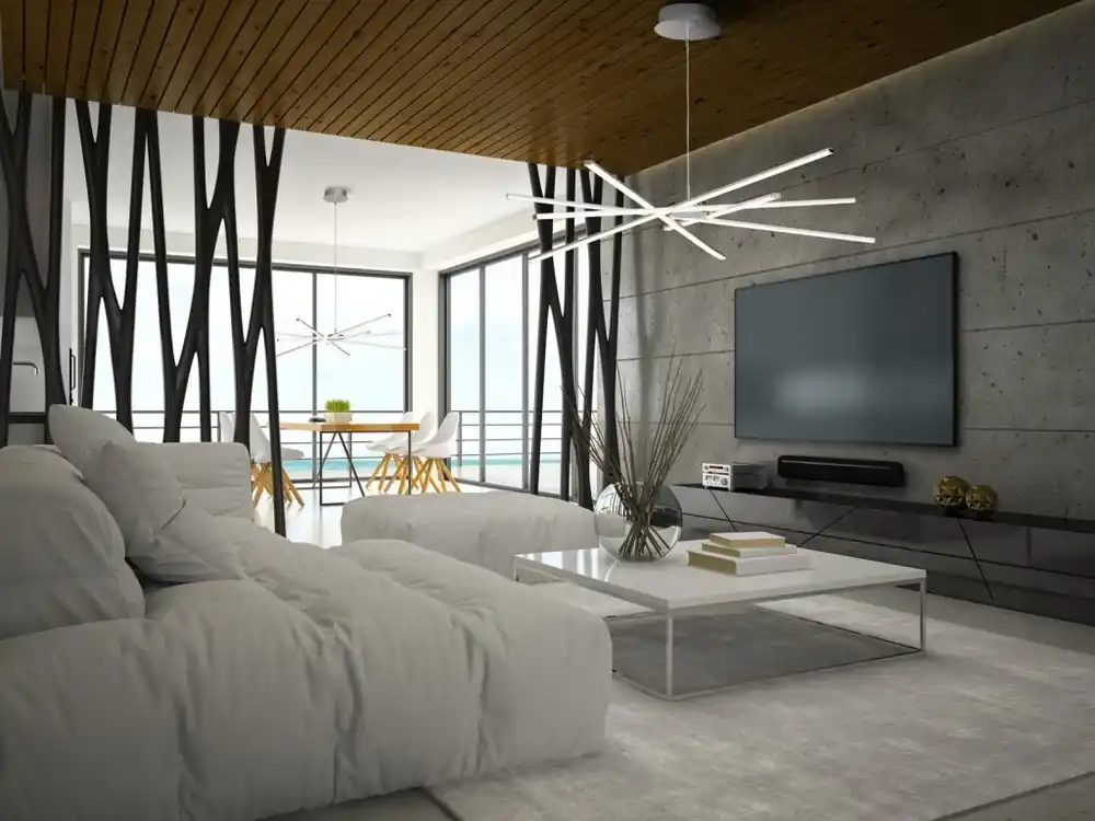 Nová Kolekce Designové závěsné LED svítidlo Star LED 5911