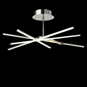Top Prodej Designové stropní LED svítidlo Star LED 5918