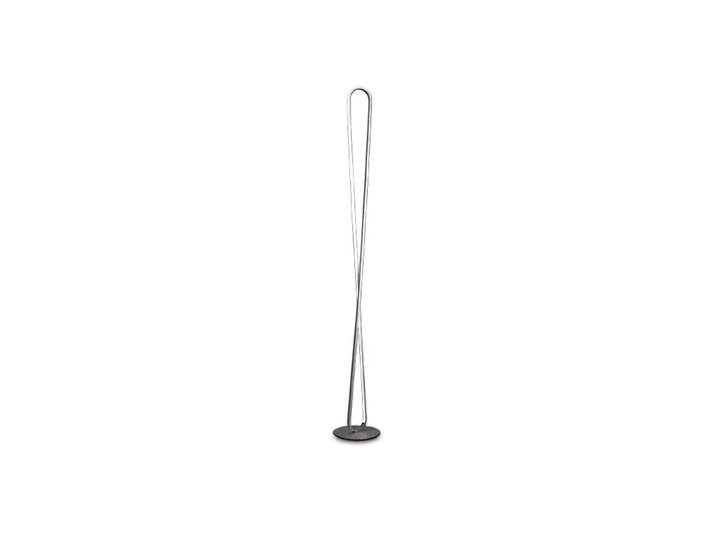 Akční Nabídka Designová LED stojací lampa Mantra BUCLE 5987