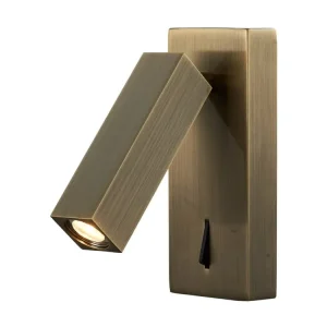 Nástěnné LED svítidlo Mantra TARIFA 6072 Nejlepší Volba
