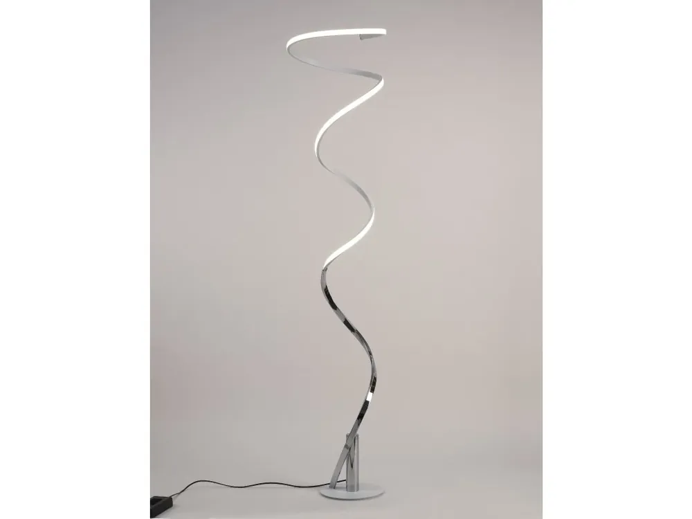 Moderní stojací lampa LED Mantra HELIX 6100 Rychlé Dodání